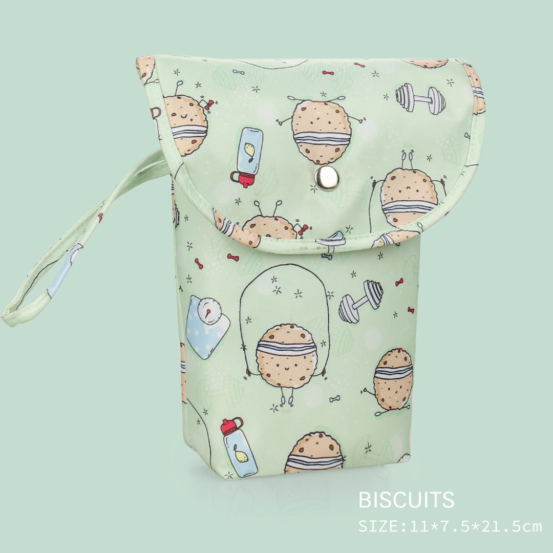 Trendy and Stylish Snack Crossbody Bag Kalsten