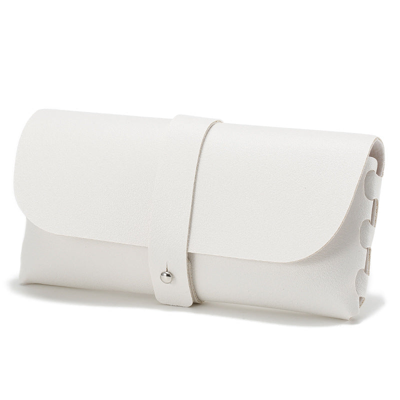 Chic Minimalist Leather Wallet Kalsten