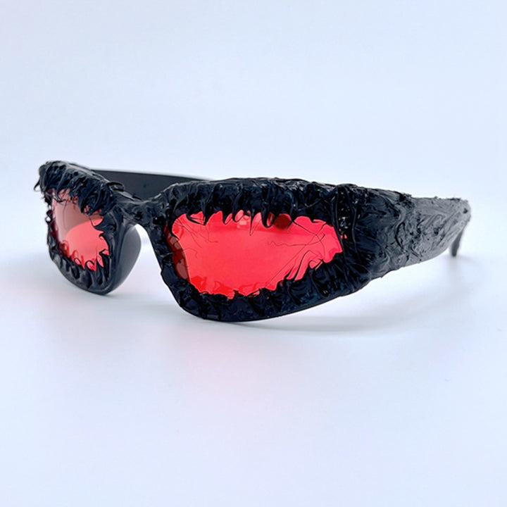 Women’s Sporty Ski Goggles with Innovative Tooth Design Kalsten
