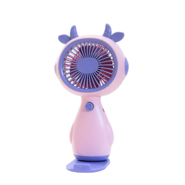 Portable Mini USB Fan with Animal Design Kalsten