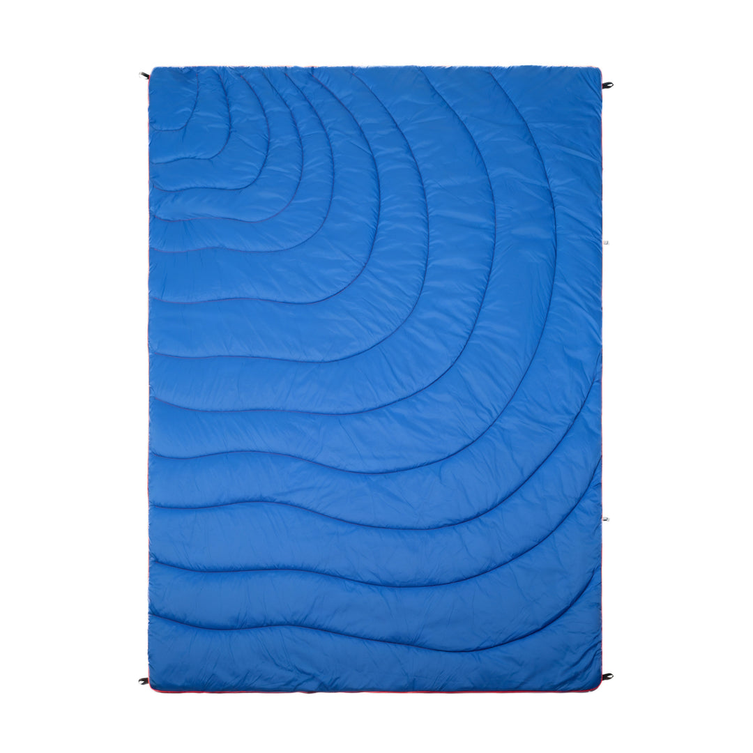 Ultra-Lightweight Compact Sleep System Kalsten