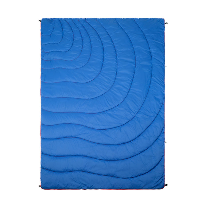 Ultra-Lightweight Compact Sleep System Kalsten