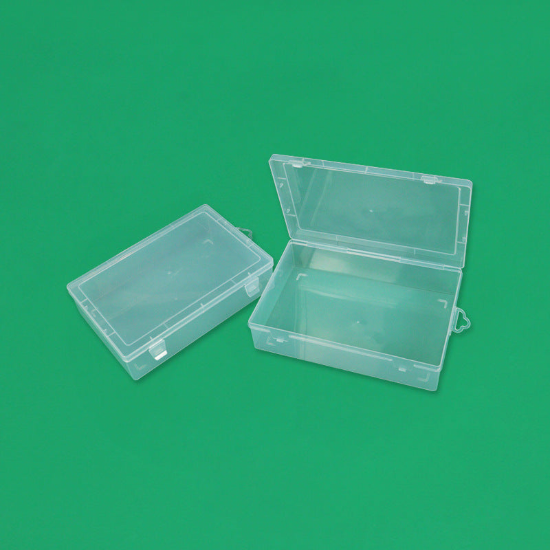 Multi-Purpose Clear Storage Bin Kalsten
