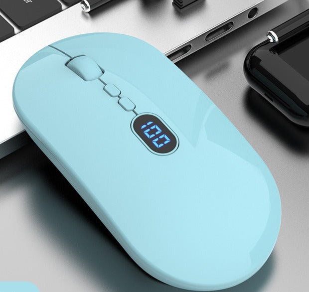 Wireless Rechargeable Bluetooth Mouse Kalsten