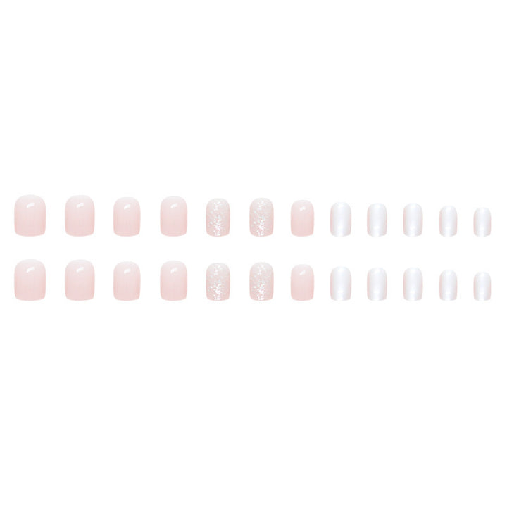 Elegant Gel Nail Art Set Kalsten