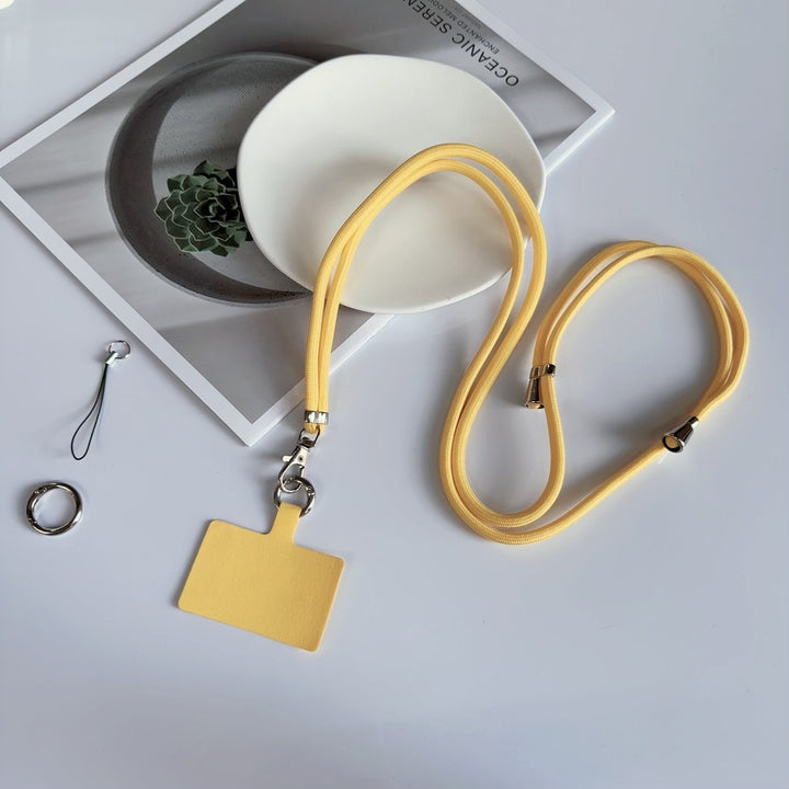 Adjustable Lanyard with ID Tag Holder Kalsten