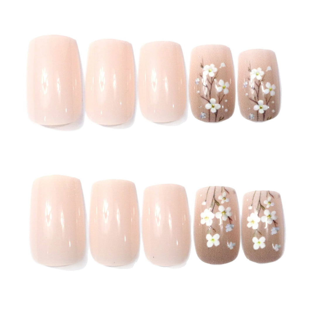 Floral Nail Art Enhancements Kalsten 1789915510