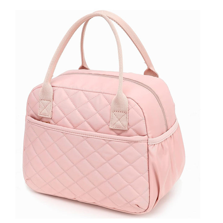 Fashionable and Padded Cosmetics Bag Kalsten