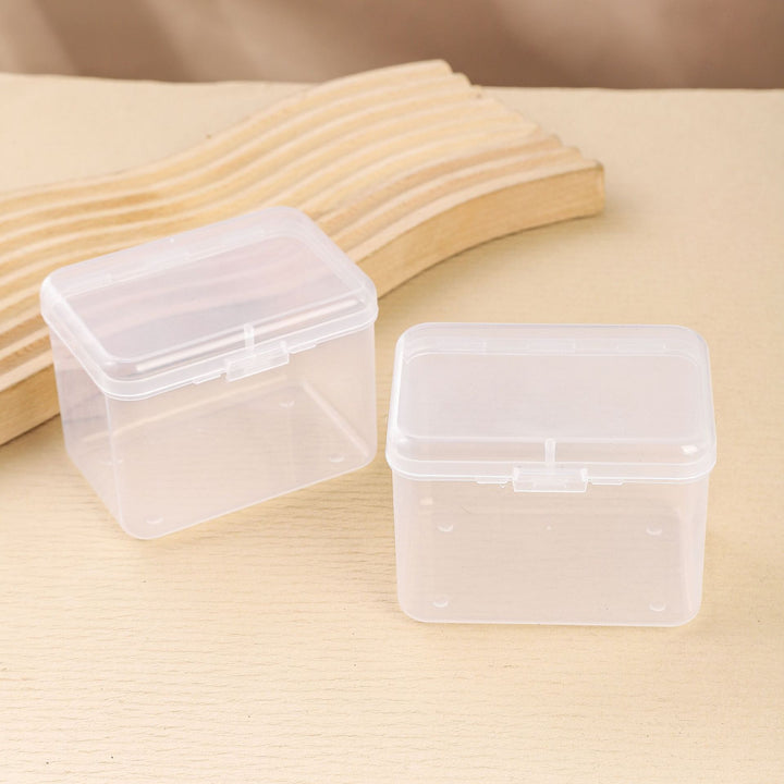 Versatile Clear Storage Box Kalsten