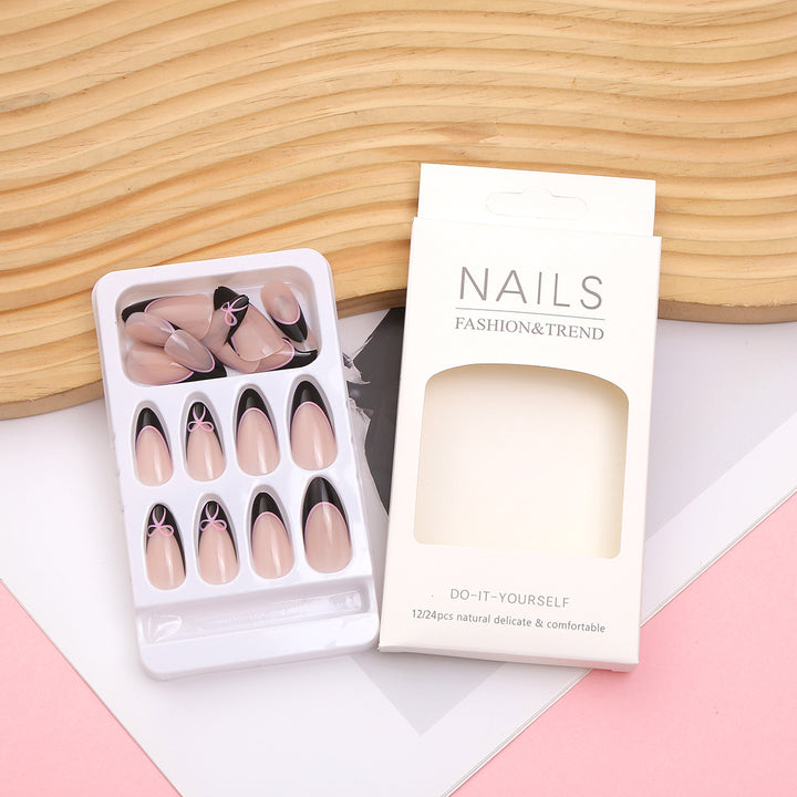 Luxury Nail Art Press-On Set Kalsten