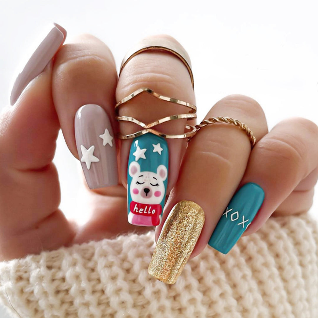 Nail Art Kalsten