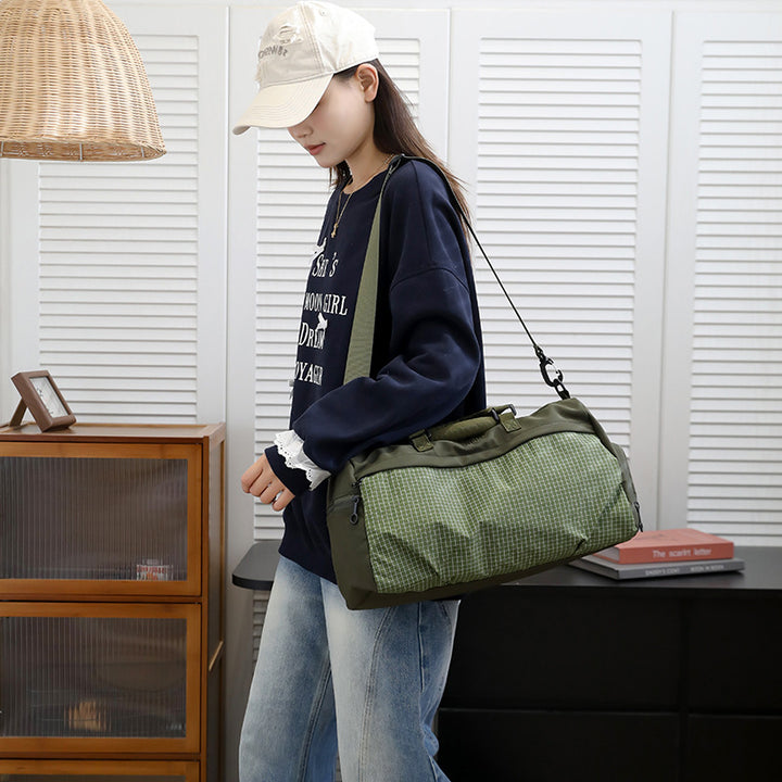Durable Multi-Pocket Weekend Duffle Bag Kalsten