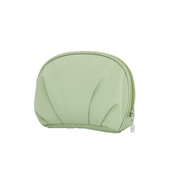 Multi-Compartment Travel Makeup Pouch Kalsten