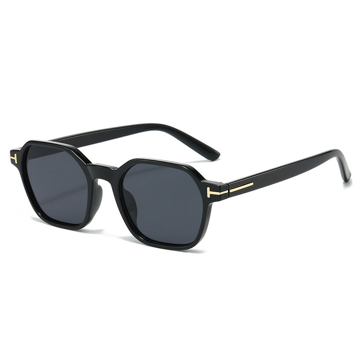Elegant Wide-Frame Sunglasses Kalsten
