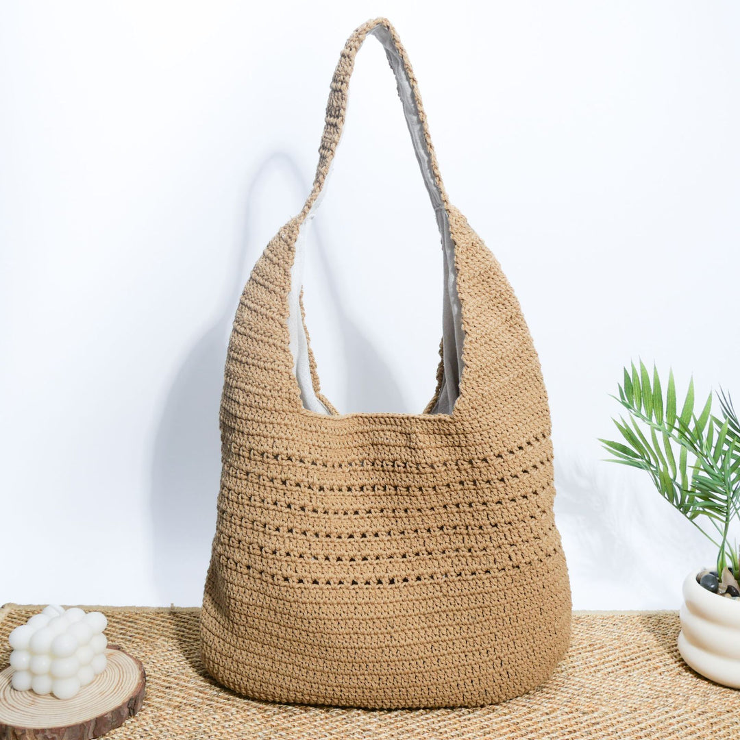 Handcrafted cotton bag Kalsten