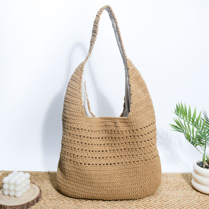 Handcrafted cotton bag Kalsten