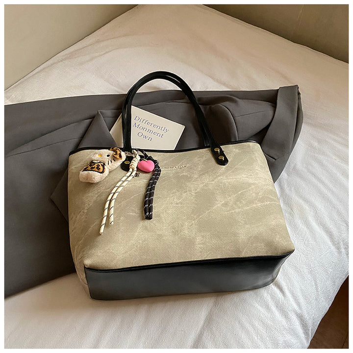 Stylish Canvas Tote Bag Kalsten