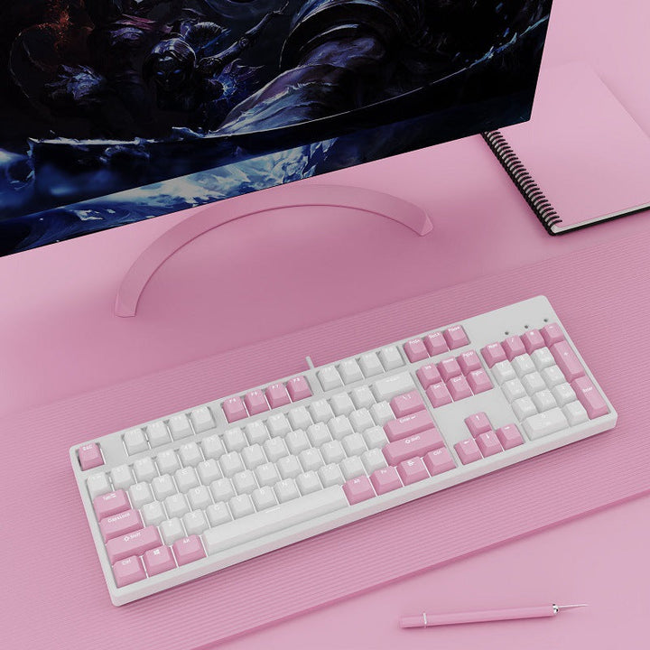 Custom Mechanical Gaming Keyboard Kalsten
