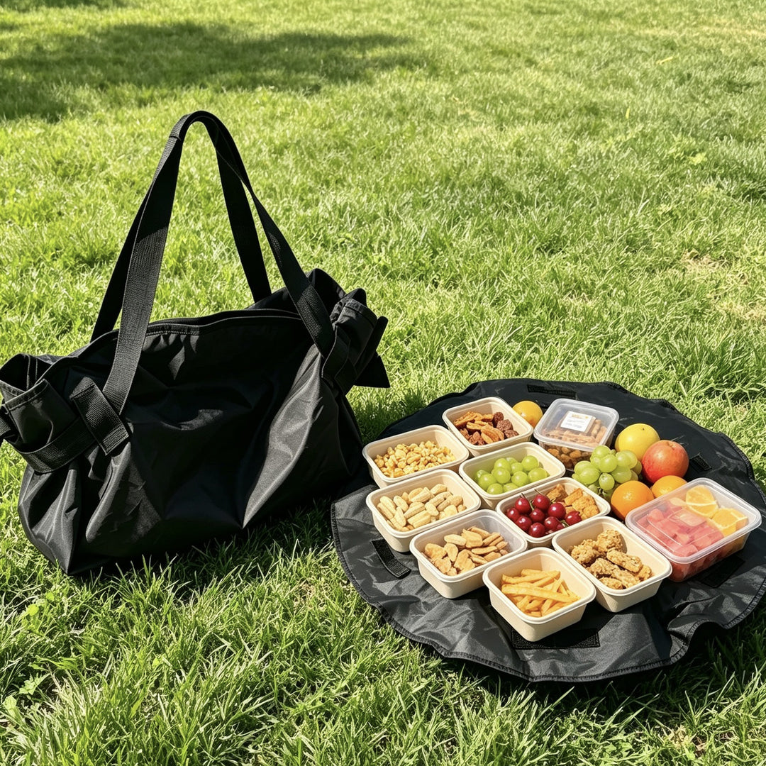 Spacious Travel Bag Kalsten