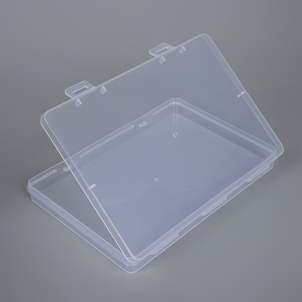 Versatile Clear Storage Organizer Kalsten
