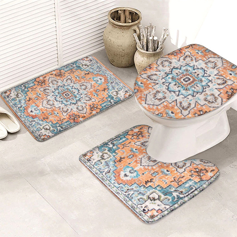Bath Mat Set Kalsten