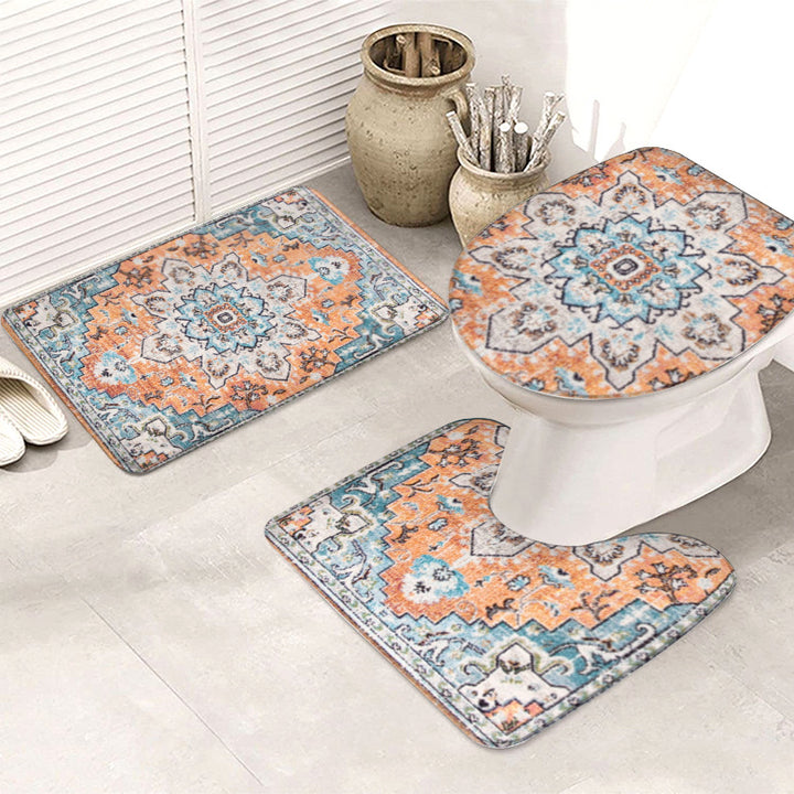 Bath Mat Set Kalsten