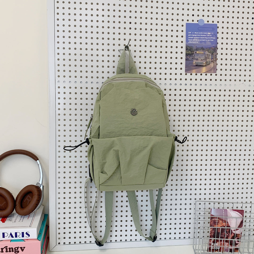 Functional Multi-Pocket Backpack