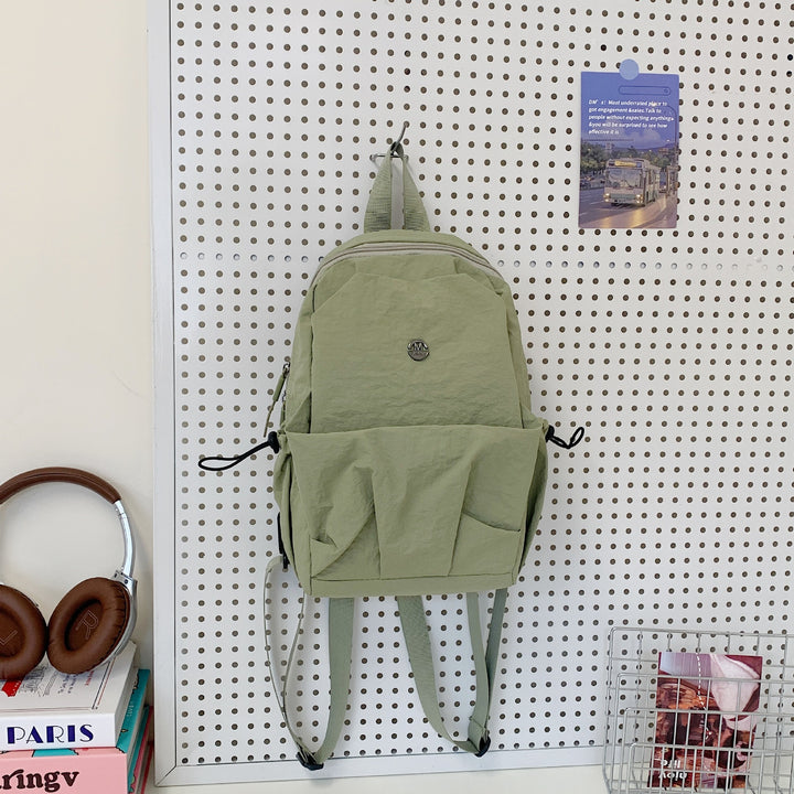 Functional Multi-Pocket Backpack