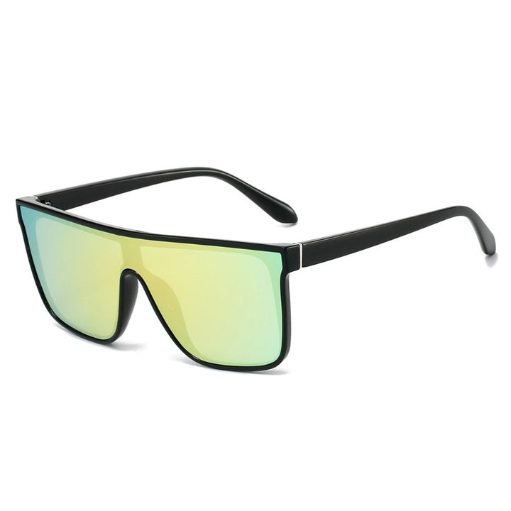 Bold Square Frame Sunglasses Kalsten