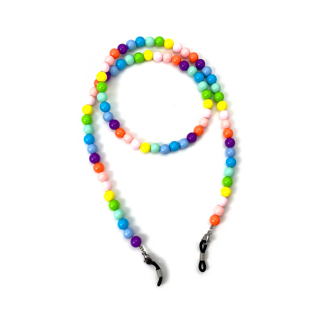 Colorful Beaded Eyewear Chain Kalsten