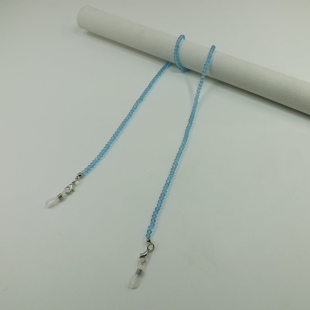 Elegant Glass Necklace Kalsten