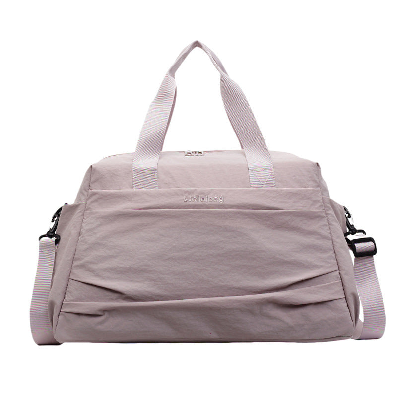 Women Practical Leisure Travel Bag with Multifunctional Compartments Kalsten