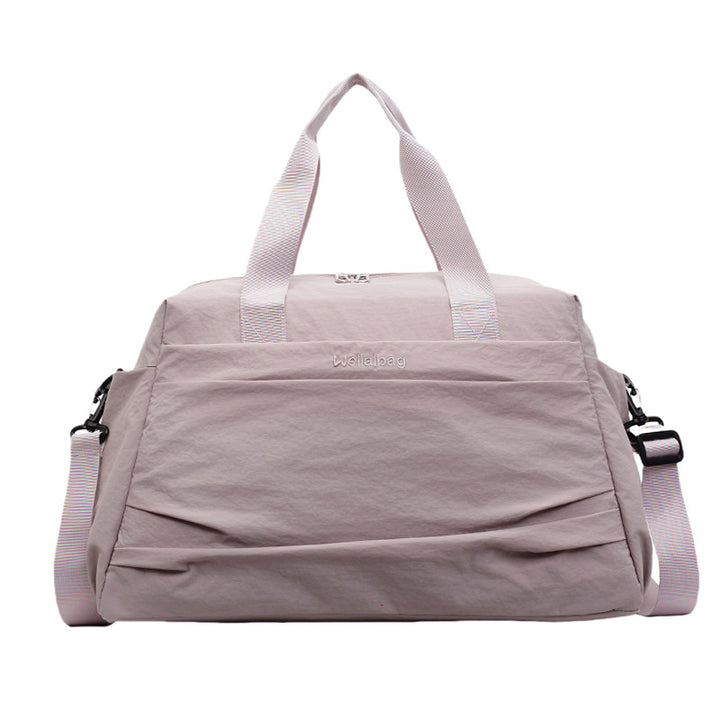 Women Practical Leisure Travel Bag with Multifunctional Compartments Kalsten
