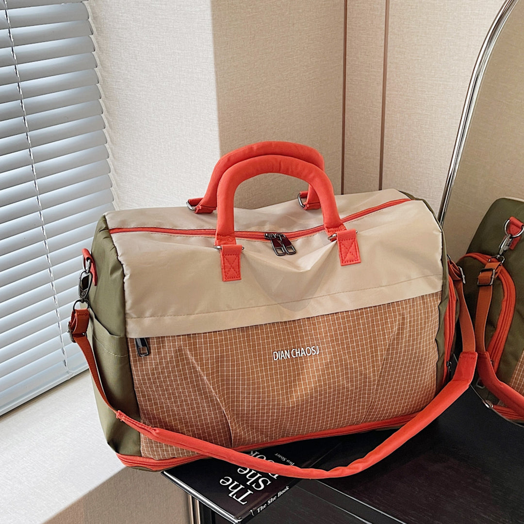 Versatile Travel Sports Duffel Bag Kalsten