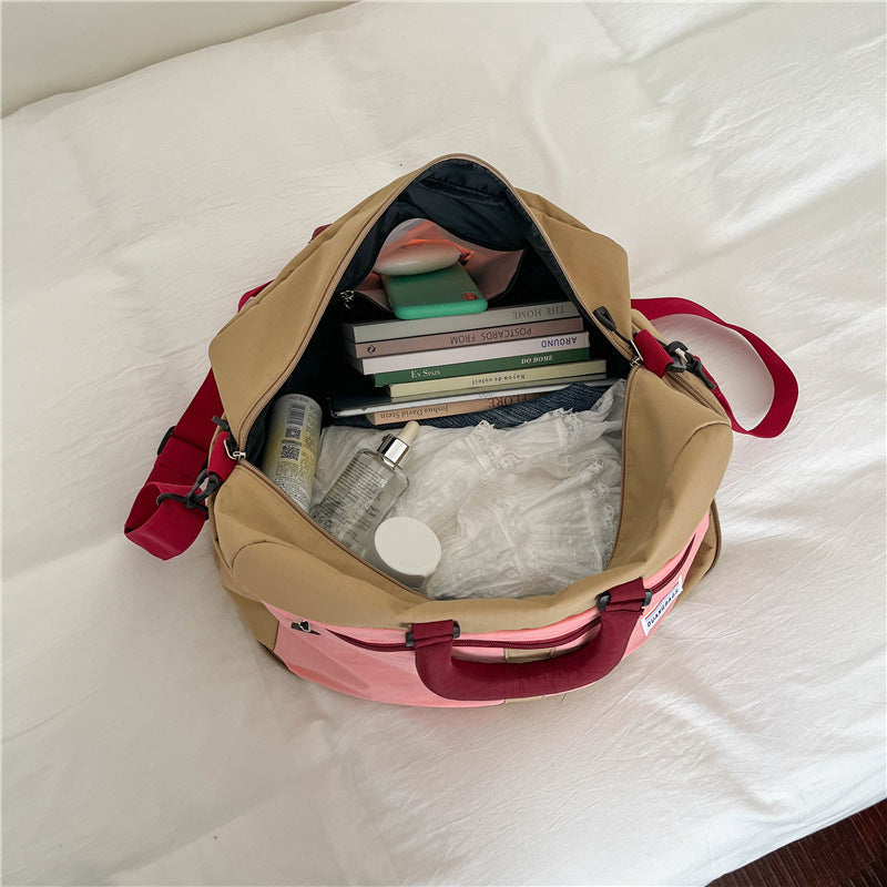 Multi-Functional Lightweight Travel Duffel Bag Kalsten