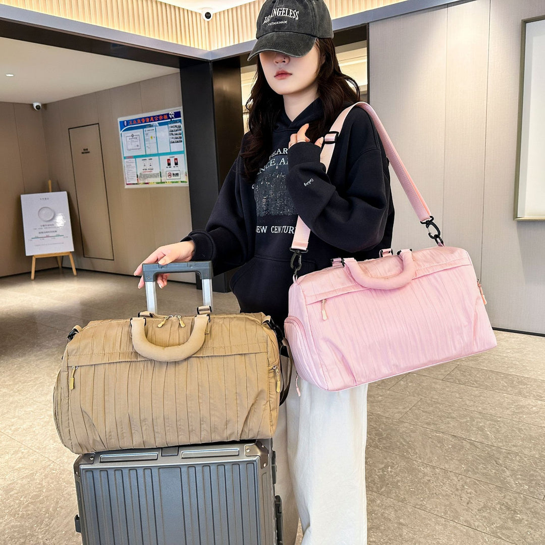 Functional Multi-Purpose Travel Duffle Kalsten