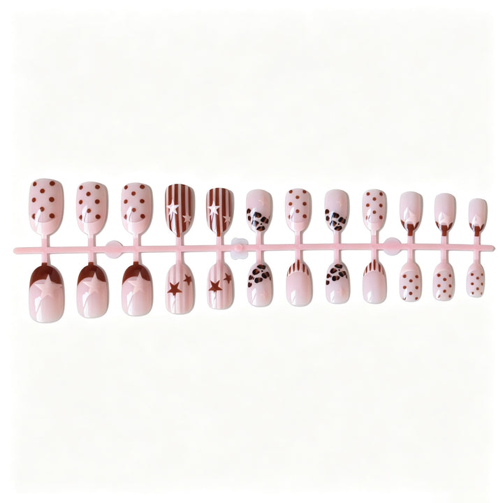 Artistic Themed Nail Art Kit