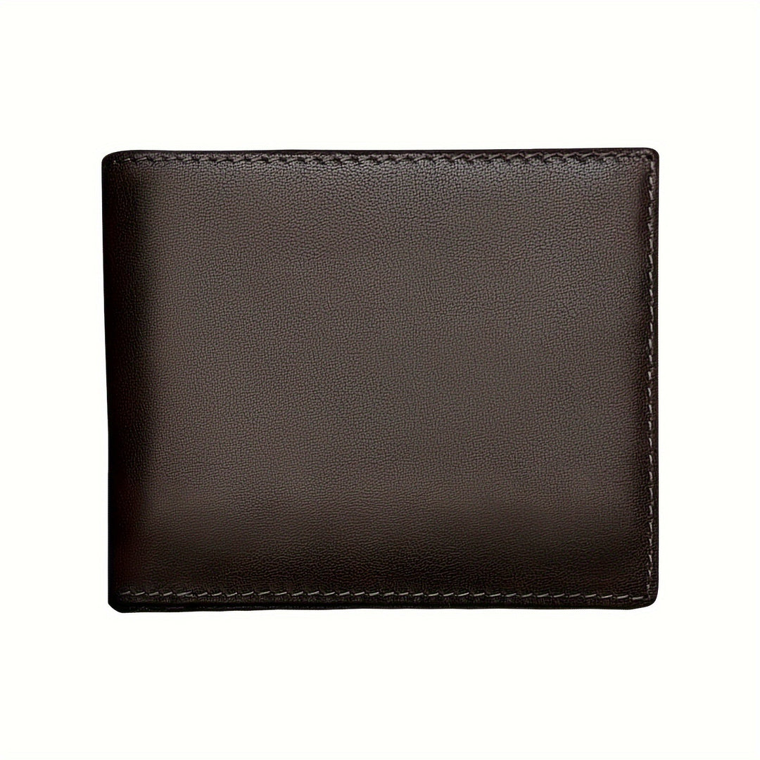 Spacious Multi-Card Leather Wallet Kalsten