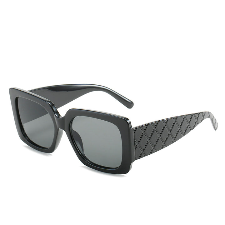 Statement Geometric Sunglasses Kalsten 1787812276