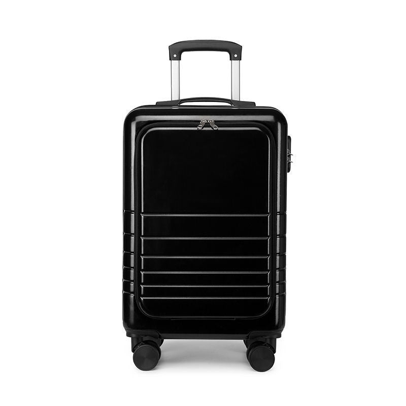 Durable Hard-Shell Cabin Suitcase Kalsten