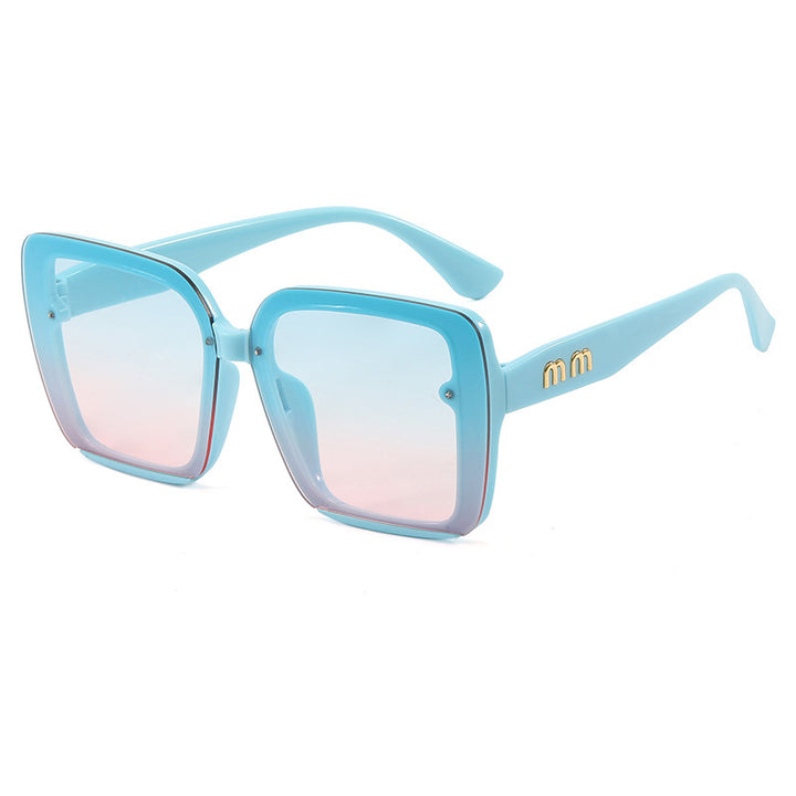 Women's sunglasses in modern square style Kalsten