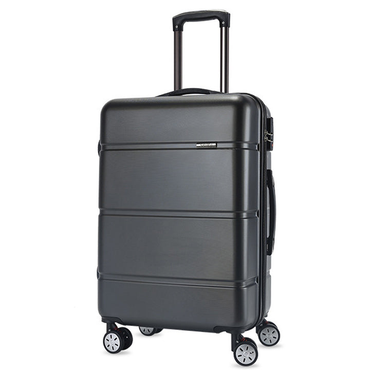 Unisex Sleek Hard Shell Wheeled Suitcase Kalsten