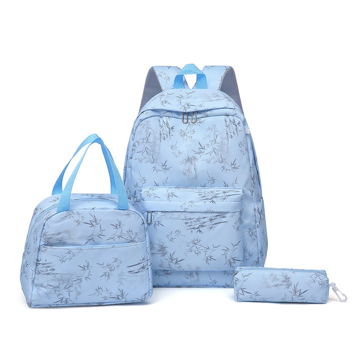 Backpack set with insulation function and multiple compartments Kalsten