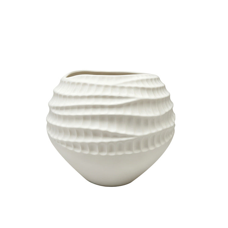 Stylish Sculptural Vase