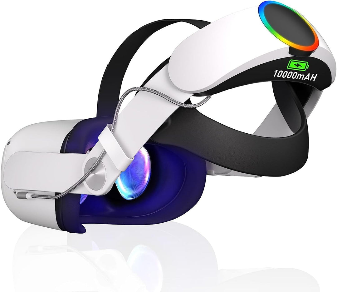 High-performance VR headset with advanced cooling technology Kalsten