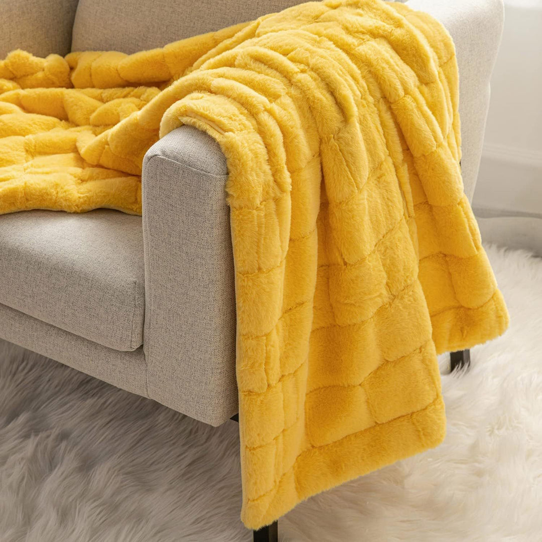 Soft Faux Fur