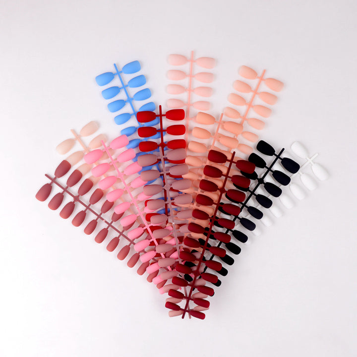 Press-On Nail Art Practice Set Kalsten