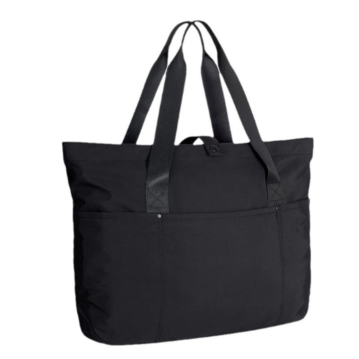 Multifunctional shopping bag with multiple outside pockets Kalsten