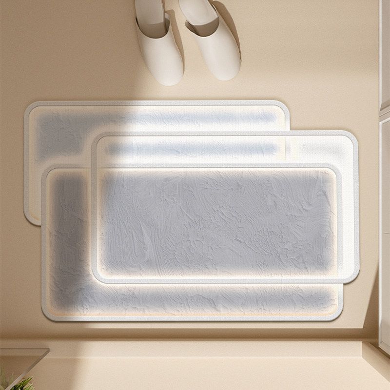 Textured Comfort Shower Mat