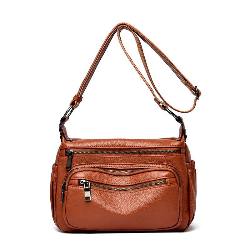 Multi-Compartment Crossbody Bag Kalsten